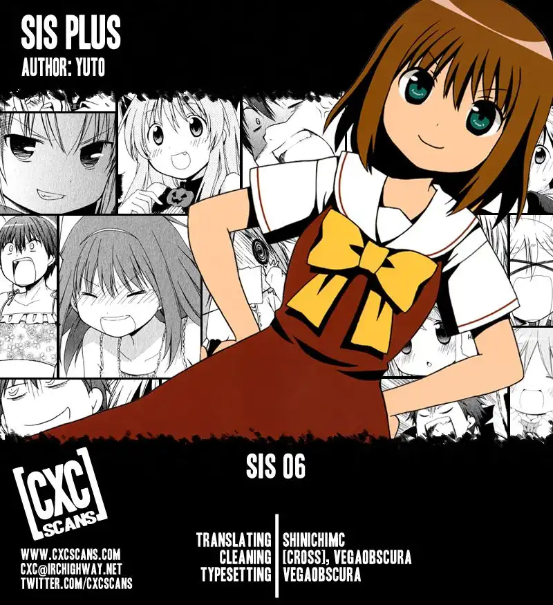 Sis Plus Chapter 6 1